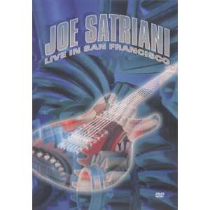 Joe Satriani - Live In San Francisco