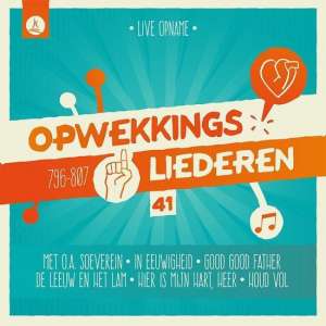 Opwekkingsliederen 41