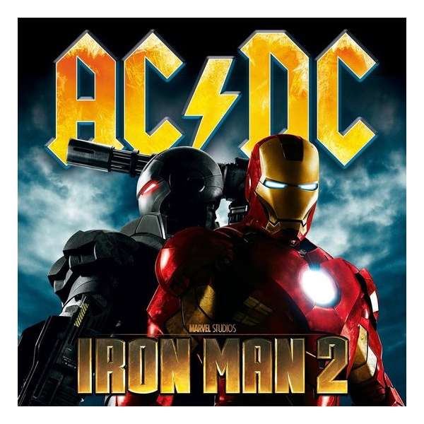 Iron Man 2 (Deluxe Edition)