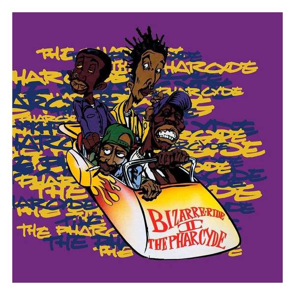 Bizarre Ride Ii The Pharcyde (Limited Edition) 2 (LP)
