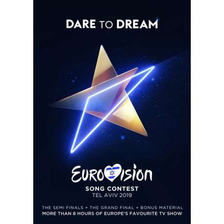 Eurovision Song Contest Tel Aviv 2019 (DVD)