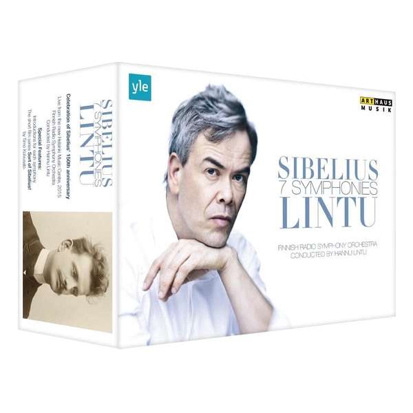 Sibelius, 7 Symphonies, Hannu Lintu