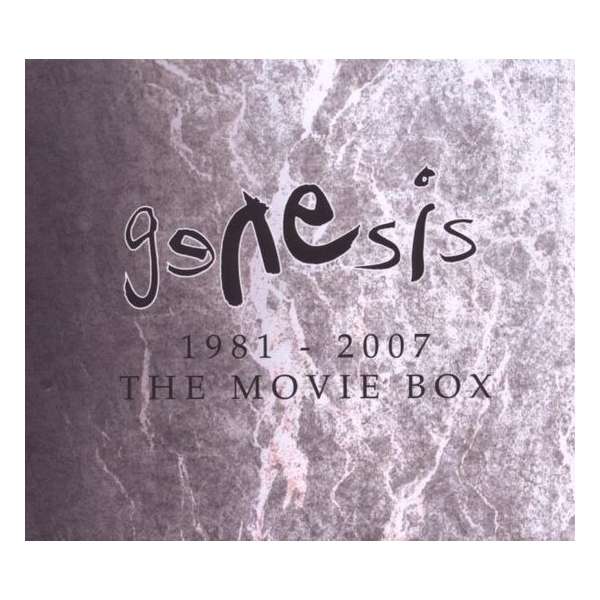 Genesis - Movie Box 1981-2007