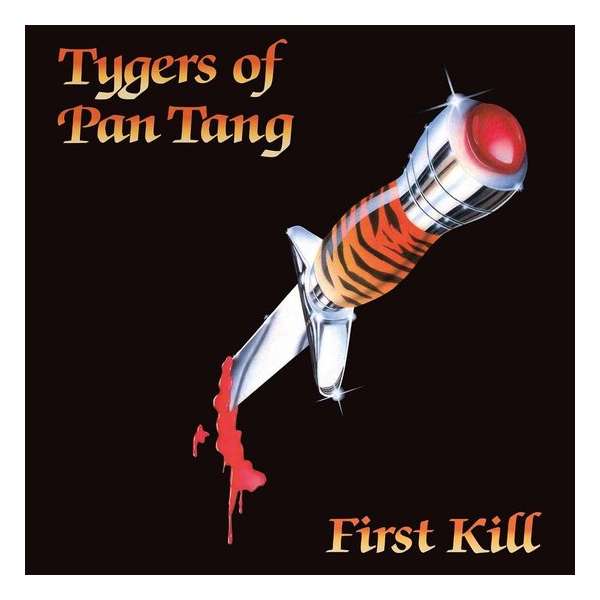 First Kill (Coloured Vinyl)