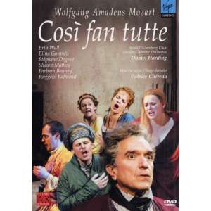 Mozart: Cosi Fan Tutte