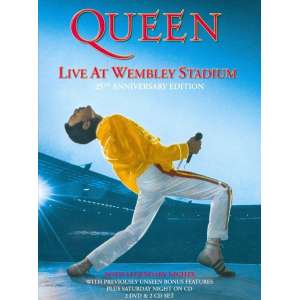 Live At Wembley Stadium (2Dvd+2Cd)