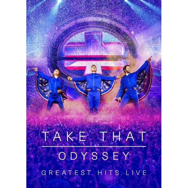 Odyssey - Greatest Hits Live