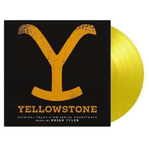 Yellowstone (Coloured Vinyl)