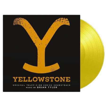 Yellowstone (Coloured Vinyl)