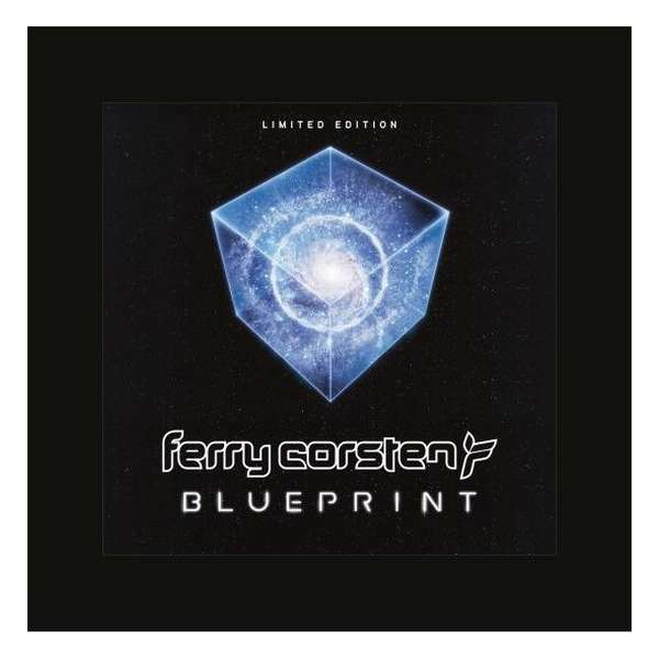 Ferry Corsten Blueprint Box Set (Limited Edition)