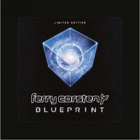 Ferry Corsten Blueprint Box Set (Limited Edition)