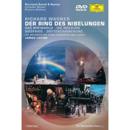 Ring Des Nibelungen,Der(Complete)