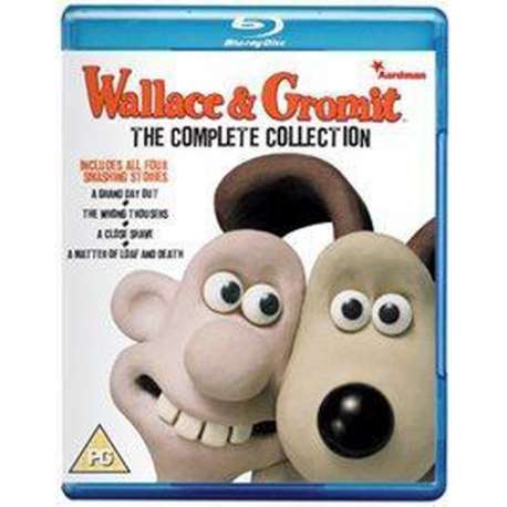 Wallace & Gromit: The Complete Collection