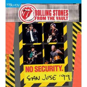 From The Vault: No Security - San Jose 1999