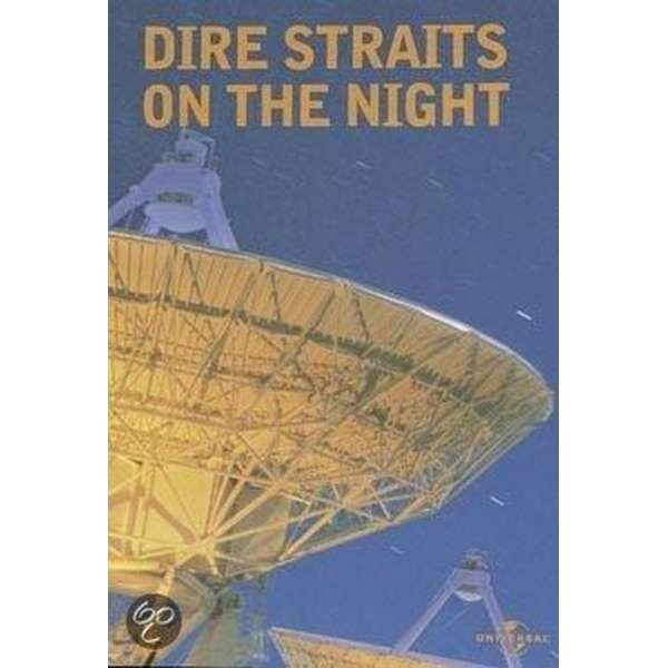 Dire Straits - On The Night