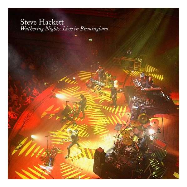 Wuthering Nights: Live In Birmingham (Blu-ray)