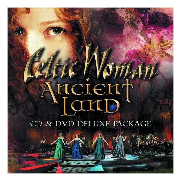 Ancient Land (CD + DVD)