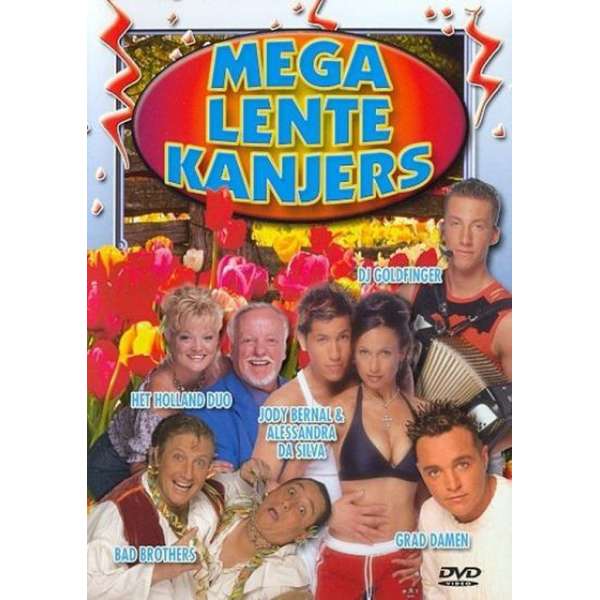 Mega Lente Kanjers