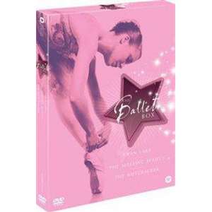 Ballet Box Set