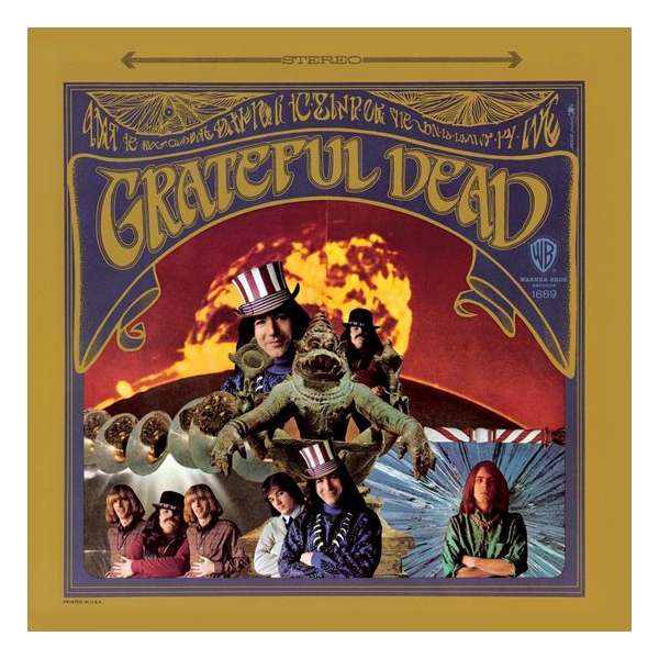 The Grateful Dead (50th Anniversary Picture Disc) (LP)