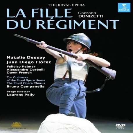 Donizetti - La Fille Du Regiment