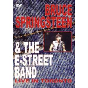 Bruce Springsteen & The E-Street Band Live in Toronto