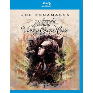 Joe Bonamassa - An Acoustic Evening At The Vienna Opera House