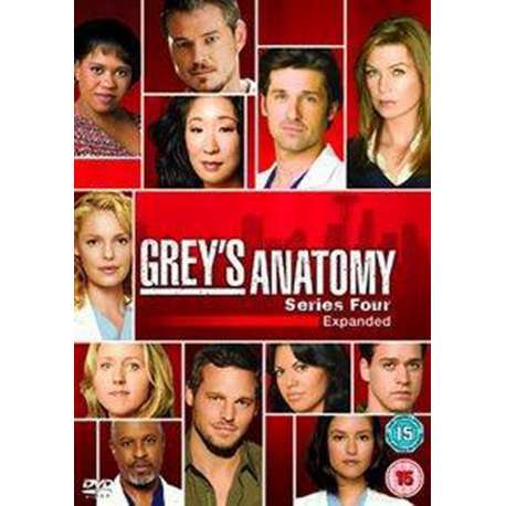 Grey's Anatomy S4