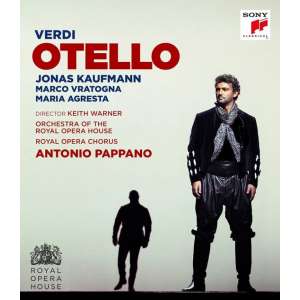 Verdi: Otello (Blu-ray)