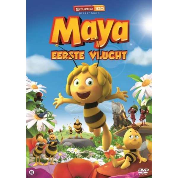 Maya - Eerste Vlucht