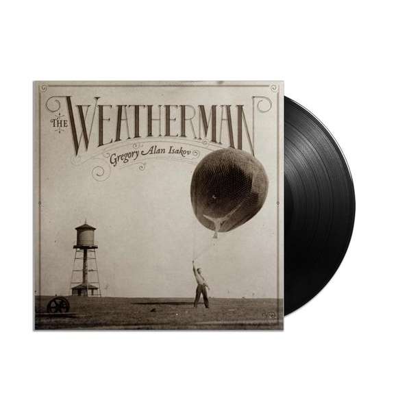 Weatherman (LP)