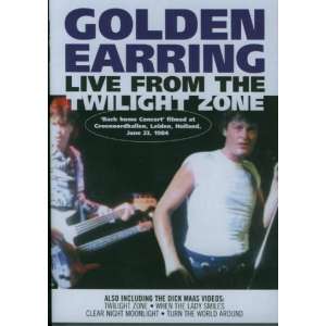 Golden Earring - Live From The Twilight Zone