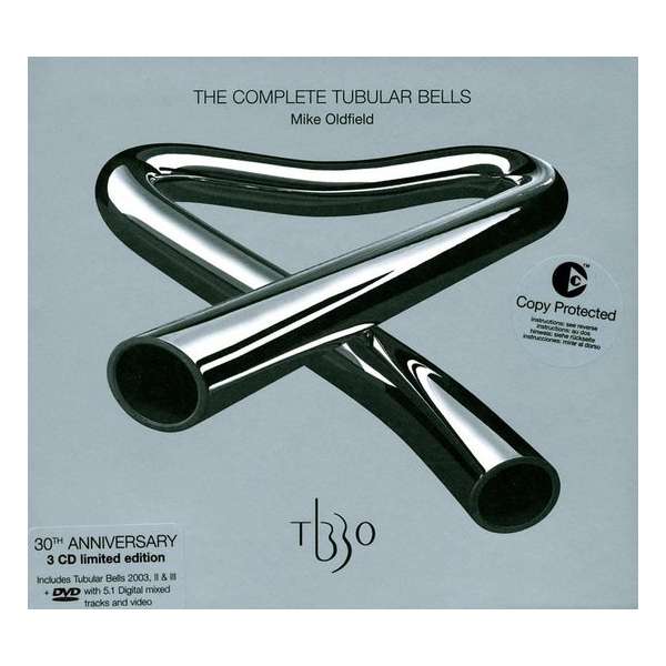 Complete Tubular Bells