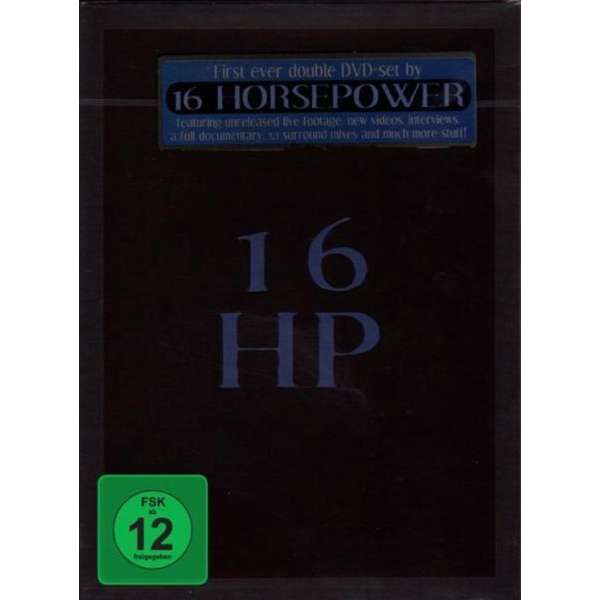 16 Hp -2Dvd-