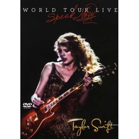 Speak Now World Tour Live