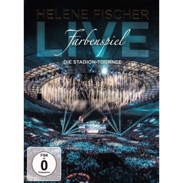 Farbenspiel: Die Stadion-Tournee