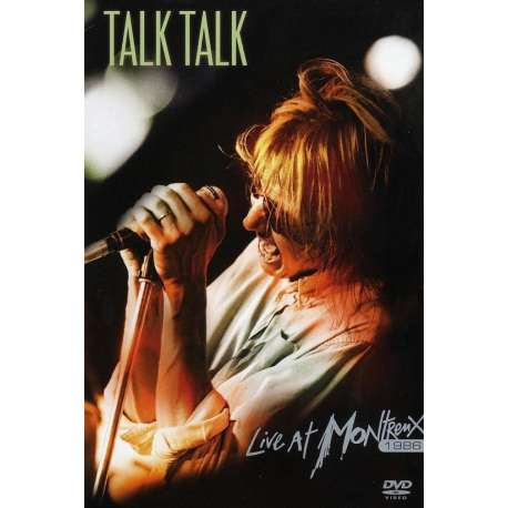 Talk Talk - Live At Montreux 1986