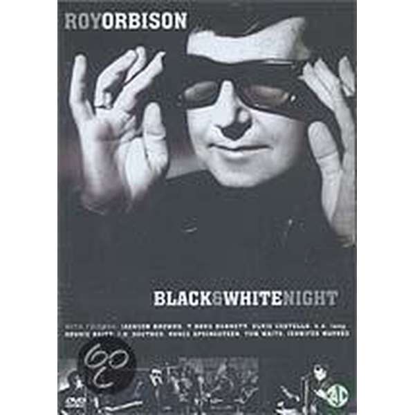 Roy Orbison - Black & White