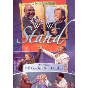 We Will Stand [DVD]