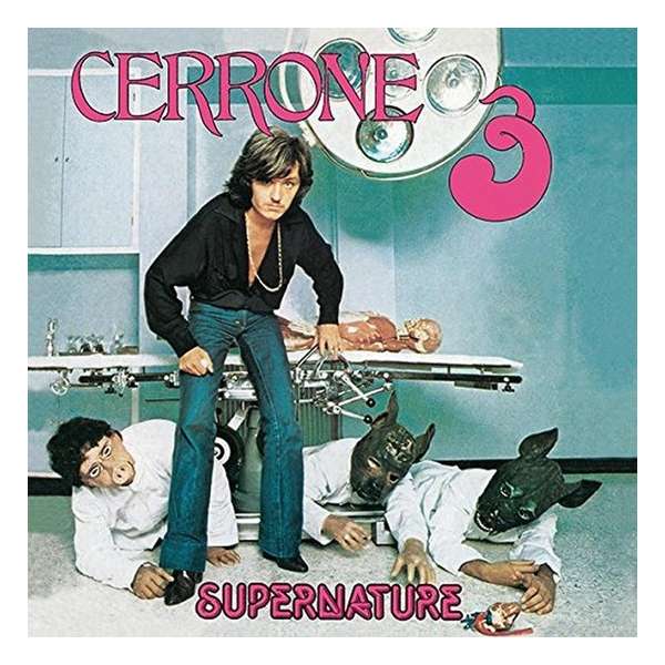 Supernature (Green Colour Vinyl + Cd + Poster