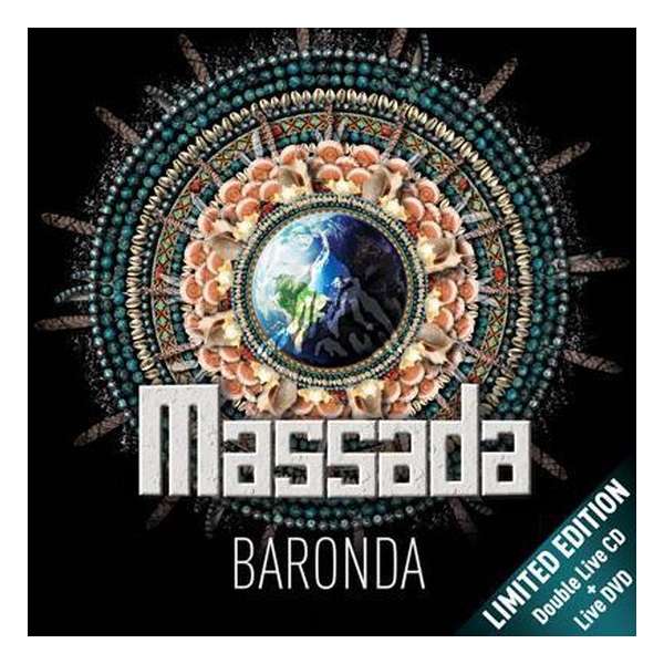 Baronda - Live (2Cd&Dvd)