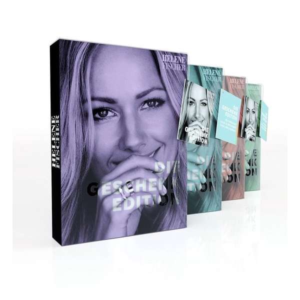 Helene Fischer (Limited Edition Boxset)