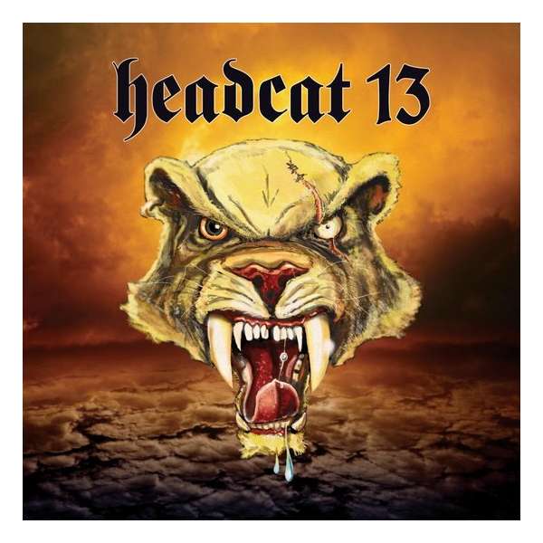 Headcat 13
