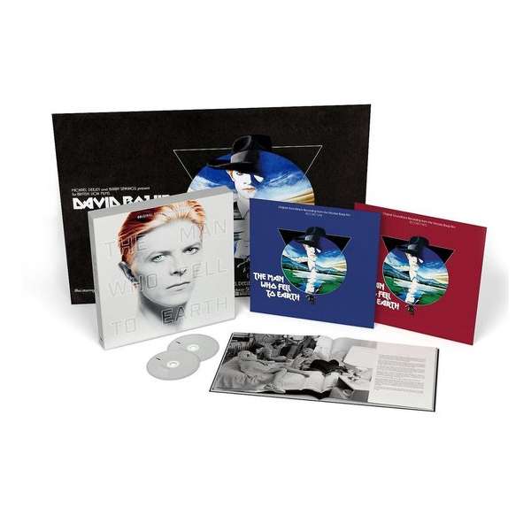The Man Who Fell To Earth (Ltd.Del.