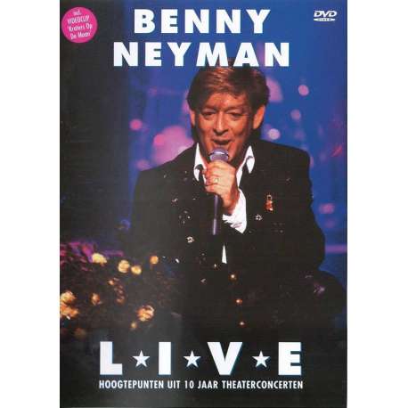 Benny Neyman - 10 Jaar Live