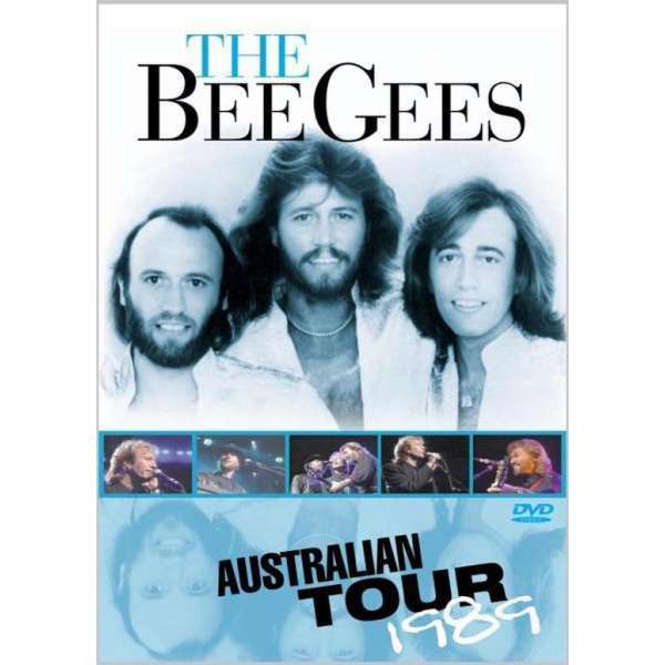 Australian Tour 1989