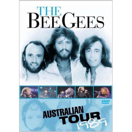 Australian Tour 1989