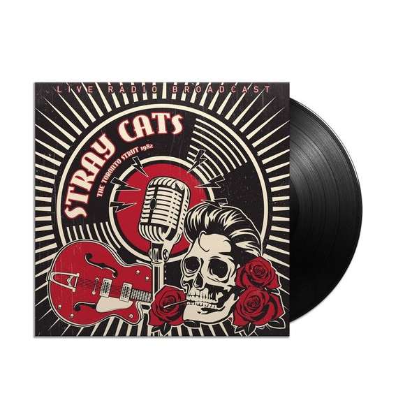 Best Of The Toronto Strut Broadcast (LP)