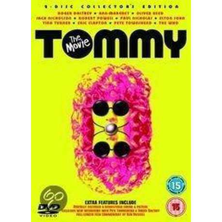 Who - Tommy - The Movie (Import)