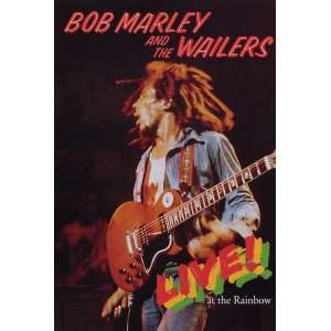 Bob Marley - Live Rainbow (1DVD)